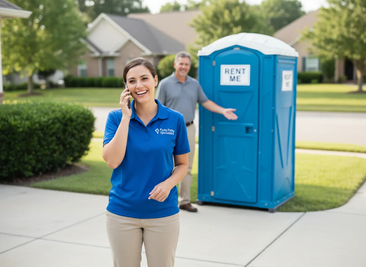 Portable Toilet Rental Hamilton, VA FAQs